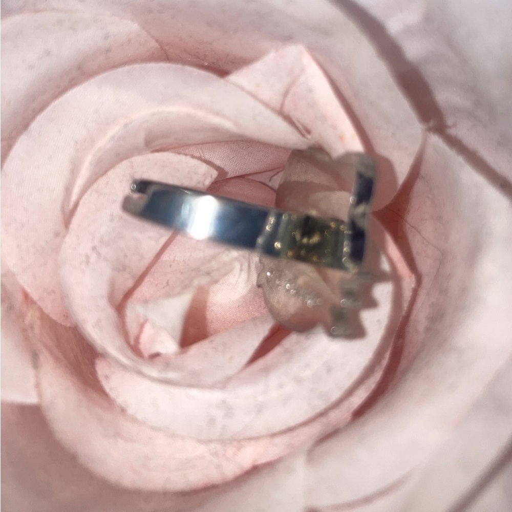 Hello Kitty Crystal Ring - Picture 2 of 3